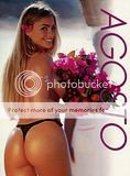 sofia vergara thong